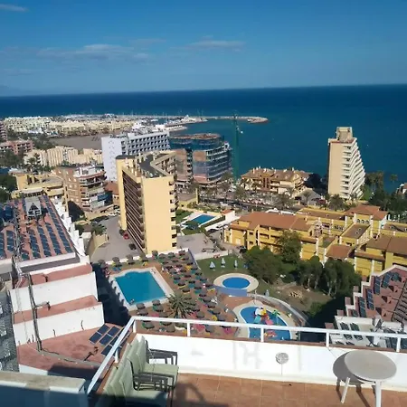 Apartamento Torre San Francisco Benalmadena Exterior photo