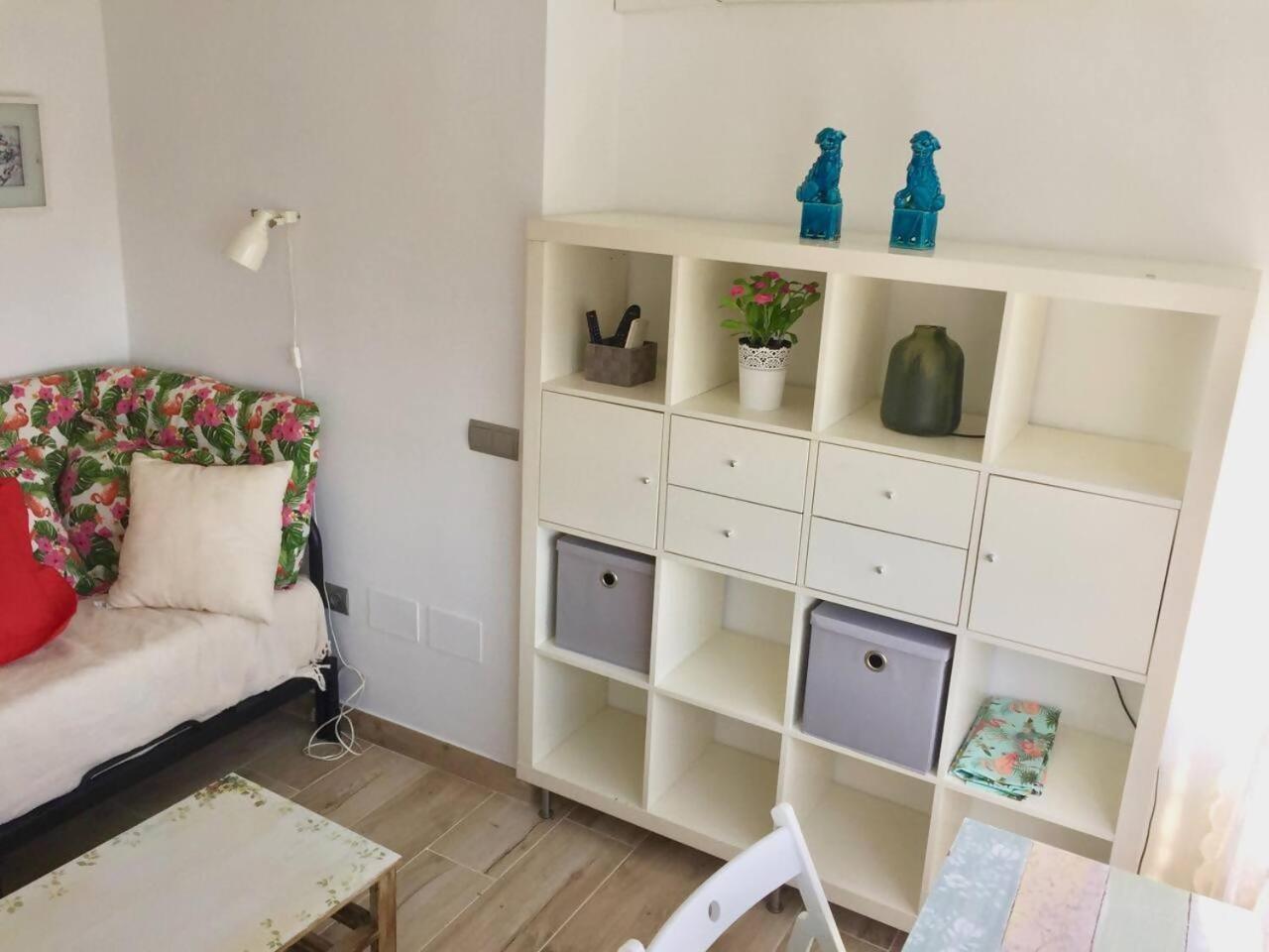 Apartament Torre San Francisco