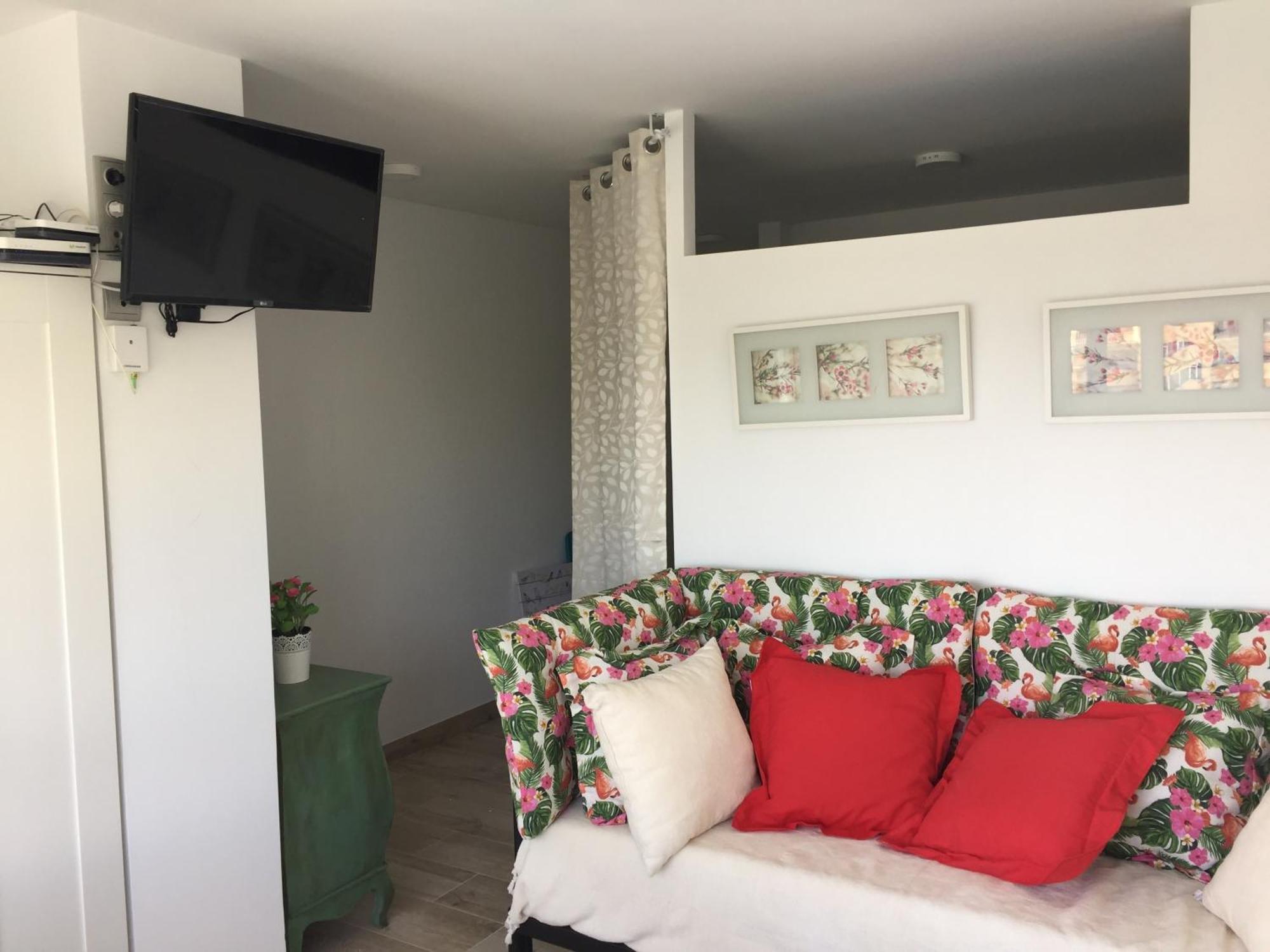 Apartament Torre San Francisco *