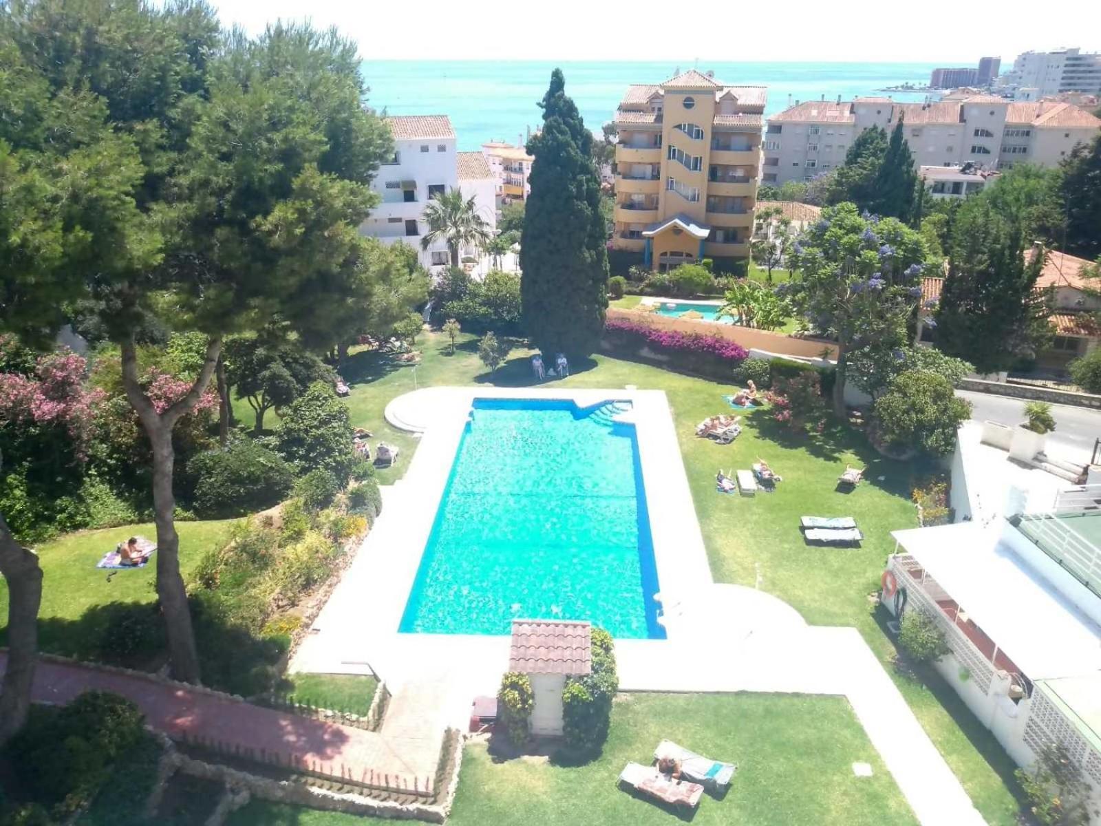 Apartament Torre San Francisco *