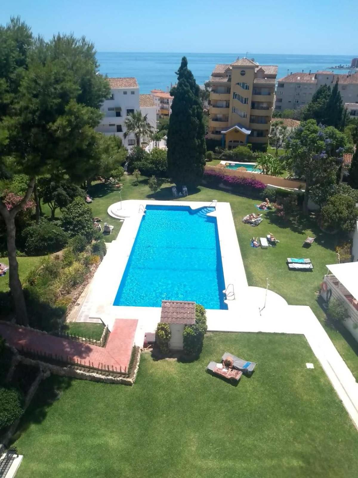 Apartament Torre San Francisco Benalmádena