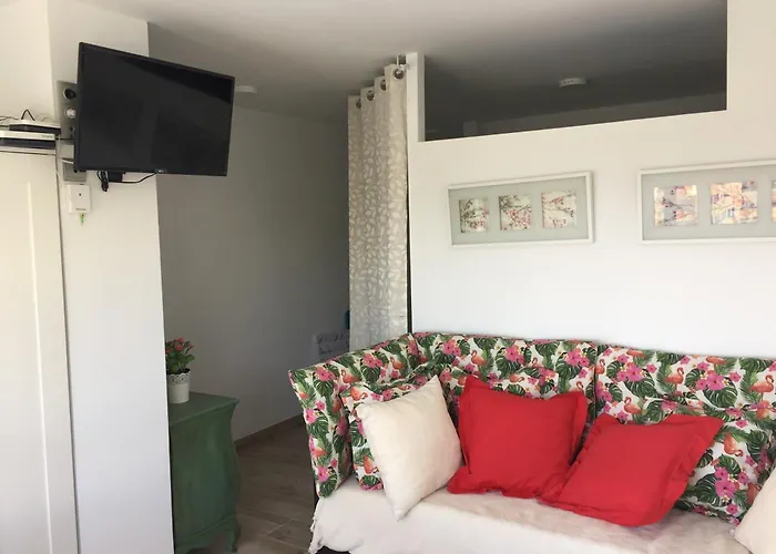 Apartamento Torre San Francisco