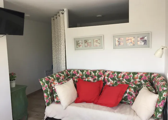 Apartamento Torre San Francisco